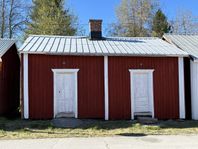2 st. Kyrkstugor Nr 18 och 19