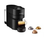 Nespresso Vertuo Pop kaffemaskin med kapslar