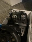 Ratt och pedal ( ps4 )