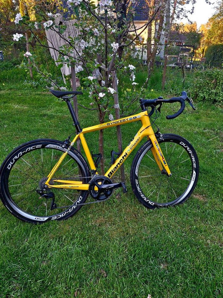 bianchi intrepida