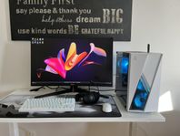 Pc setup