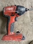 Slagskruvdragare Hilti