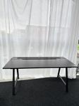 Gamingbord Svart 