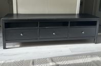 Tv bänk Hemnes ikea 