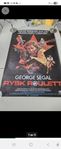 poster filmaffischer Rysk Roulett 