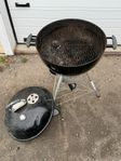 Klotgrill Weber 57 cm