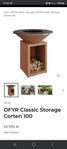 Ofyr classic storage corten 100