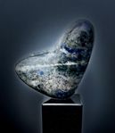 Stenskulptur "Balance" av Flemming Holm, 2012