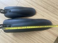 Cykelskärmar, passar scooter cykel mm, bara testade