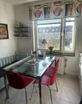 IKEA glasbord utdragbart GLIVARP