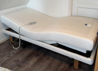 Ställbar säng 90 ”Hilding”