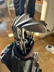 Golfset - Ping iBlades 4-PW X-stiff mm.