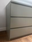 Malm byrå IKEA 
