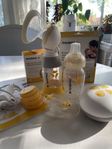 Medela Solo Elektrisk Enkelbröstpump
