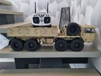RC lastbil Oshkosh Hemtt