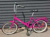 Barncykel Helkama 20 tum