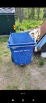 fodervagn max last 500kg