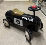 Sparkpolisbil till din lilla polis