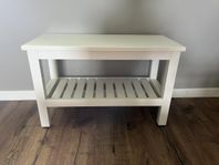 IKEA bänk "Hemnes"