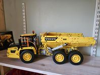 Lego Technic Volvo 6x6 Ledad lastbil
