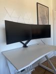 Asus 27” curved 165hz Gaming monitor