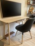 Skrivbord + stol