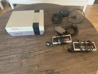 Nintendo 8-bit med 17 spel