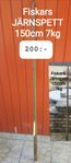 JÄRNSPETT FISKARS 150CM 7KG 200 KR 