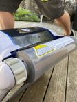 Automatisk pooldammsugare TigerShark QC FOAM