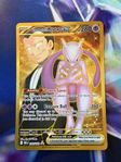 Pokémon Team Rocket’s Mewtwo Ex