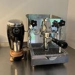Espressomaskin: Izzo vivi