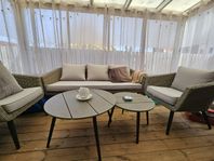 Utemöbler/Loungeset 