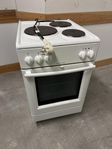 Electrolux 50cm spis med gjutjärnsplattor 