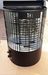 Bastuaggregat Mondex Teno 6.6kw svart