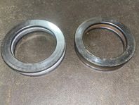Cylinderrullager 67x90x18 mm 