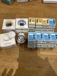 Fibaro Switch2 samt blandad enheter