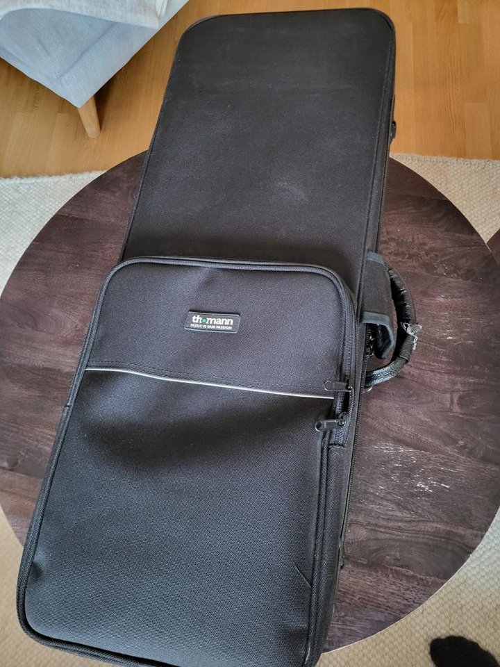 Tenorsaxofon Winston deluxe 