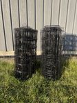 Hortus staket 2x25m 60cm