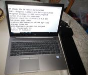 HP ZBook 15u G6 mobile Workstation 