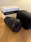 Sigma lens 18-35mm F1.8 DC