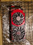 GrafikkortMsi Geforce GTX 960 gaming 4Gb