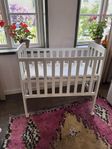 BabyDan Bedside Crib