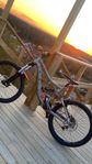 Specialized downhill cykel