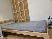 ikea enkelsäng 