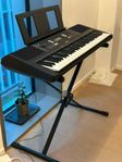 Yamaha PSR-E363 keyboard
