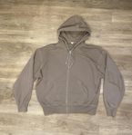 Arket zip hoodie