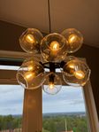 Co Bankeryd Tage 50 Taklampa svart