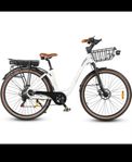 helt ny elcykel 