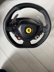 Thrustmaster T80 Ferrari 488 gtb wheel