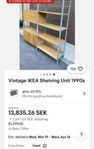 KLASSIKERN JOURNALIST från IKEA 